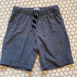 Old Navy Stretch Tech Shorts for boys sz 6